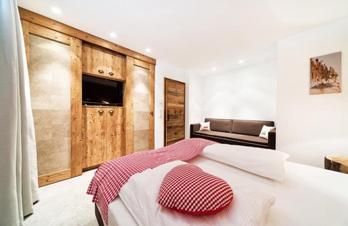 Schwaz Apartment | VIERKLEE - Das kinderfreundliche Ferienhaus am Achensee