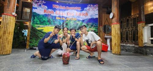 Lac Village House | Viet Anh Mai Chau Homestay