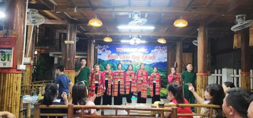 Lac Village House | Viet Anh Mai Chau Homestay