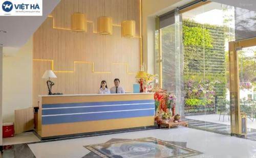 Tan Binh Apartment | Viet Ha Hotel