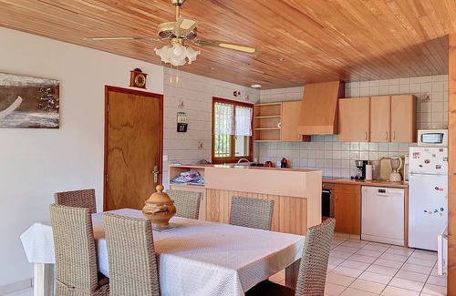 Vieux-Boucau-les-Bains House | Vieux Boucau, nice house 2 steps from the lake