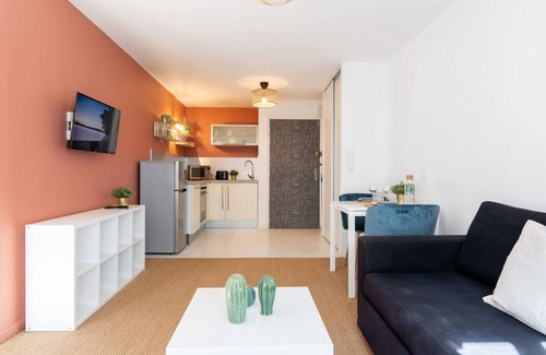 Historic Center Apartment | Vieux Lille -Nice studio neat and fully equipped !