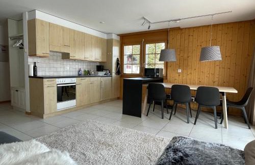 Bellwald Apartment | Vieux Valais EG Ost