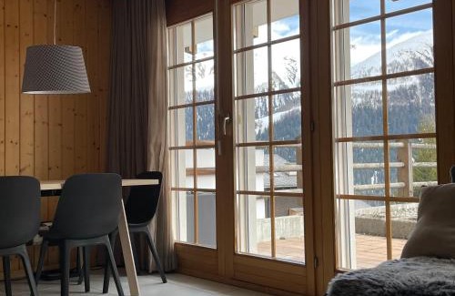 Bellwald Apartment | Vieux Valais EG Ost