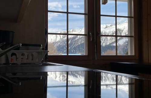 Bellwald Apartment | Vieux Valais EG Ost