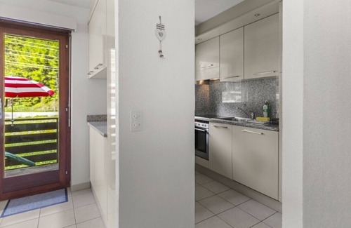 Saas Grund Apartment | View, 2 terraces & private parking - Saas-Grund