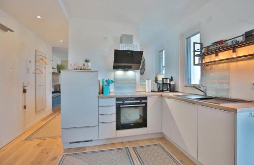 Haffkrug Apartment | View 91 Ferienwohnung Dünenblick App 1