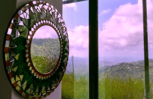 Khelvachauri House | View boutique in a mountain forest (1 room)