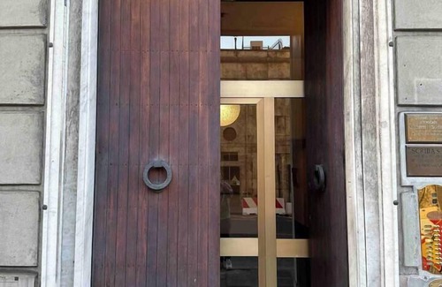 Castelletto Apartment | View Corvetto - Genoa
