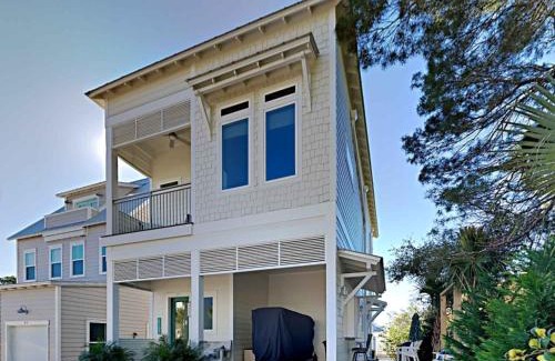 Dune Allen Beach House | View From The Top