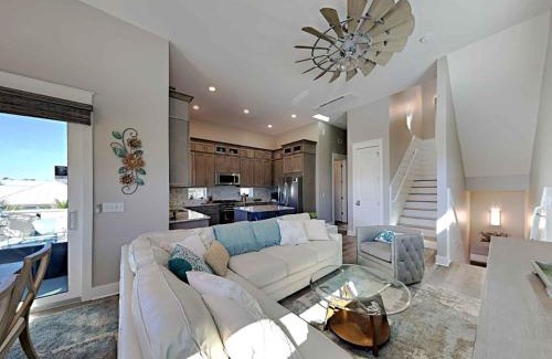 Dune Allen Beach House | View From The Top