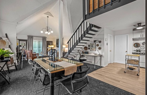 Great Cacapon Apartment | View Haven - Cozy Haven with a View!