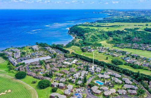 Princeville House | View House Tower!