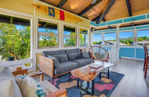 Princeville House | View House Tower!