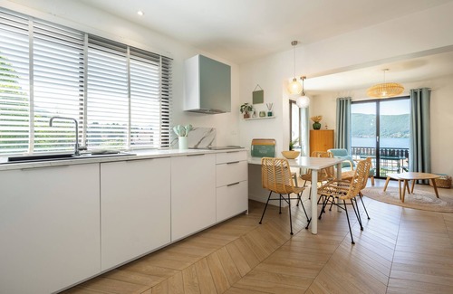 Veyrier-du-Lac Apartment | 🐟View Lake 2 - New 2022 - ☀️ Annecy -Veyrier-du-Lac