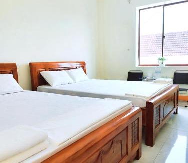 Dong Hoi Hotel | View Nhat Le Beach Hotel