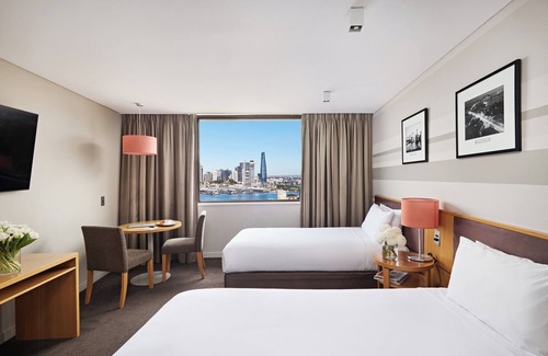 North Sydney Hotel | View Sydney