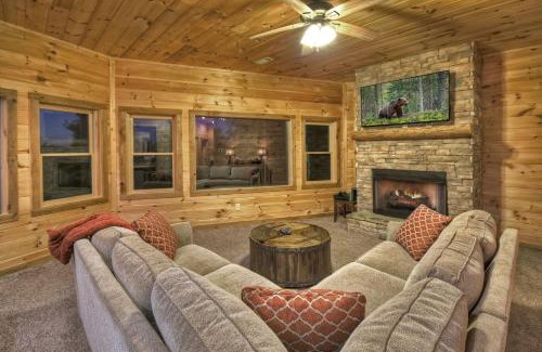 Ridges Over the Lake Villa | View-Topia STUNNING VIEWS - Hot tub - Gameroom