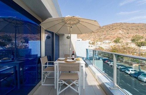 Playa de Mogan Apartment | View Valley Mogan Beach