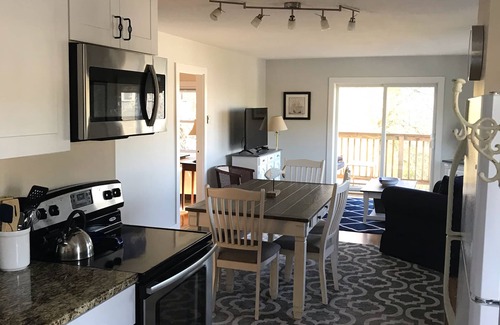 Gloucester Apartment | VIEWS! Annisquam Bridge House at Lobster Cove. June dates discounted.