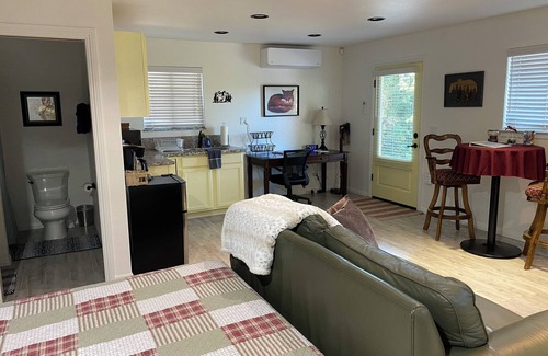 Nevada City House | Views, Biking/Hiking, Pets OK