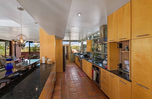 Catalina Foothills Estates House | Views! Gracious Historic Mid-Century Foothills Home.
