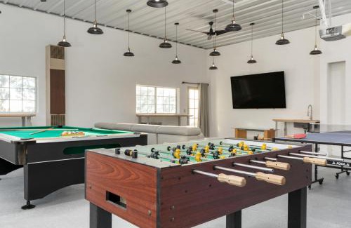 Running Springs House | Views Hot Tub Firepit Game Room Playground Enchanted Forest by AvantStay