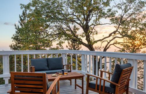 Running Springs House | Views Hot Tub Firepit Game Room Playground Enchanted Forest by AvantStay