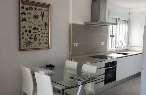 Chipiona Apartment | Views of the lighthouse