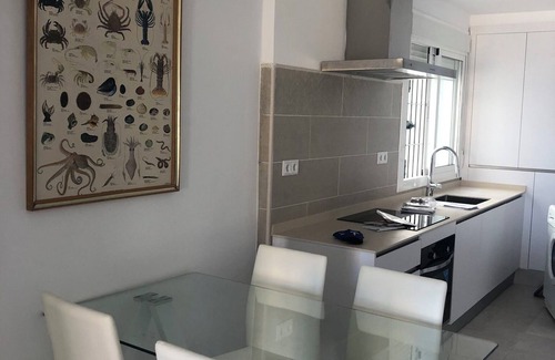 Chipiona Apartment | Views of the lighthouse