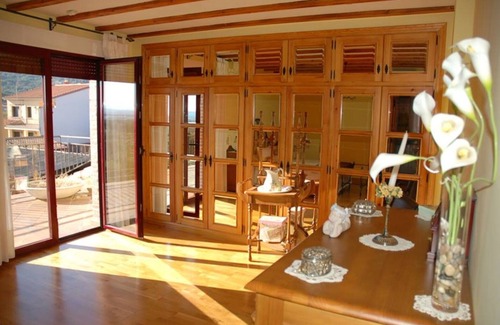 Candeleda House | Views of the Sierra de Gredos and pool for hot summers