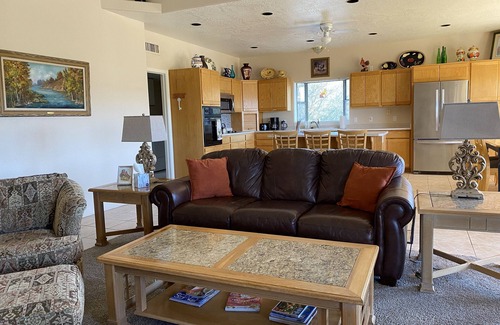 Clarkdale House | Views, views, views! Spacious home with Red Rock & Sunset Views. Near the river!