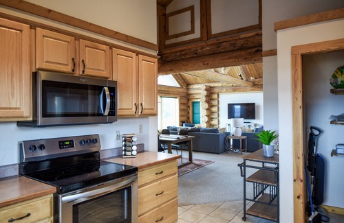 Buena Vista Cabin | Viewside Cabin with Expansive Views