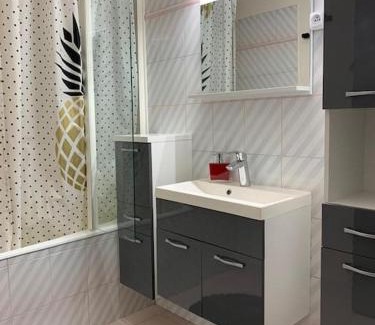 Cachan Apartment | viewTower eiffel 1 ROOM PRIVATE no#2 colocation