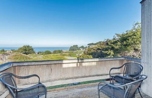 Sea Ranch House | Viglione - Fireplace Hot Tub & Ocean Views