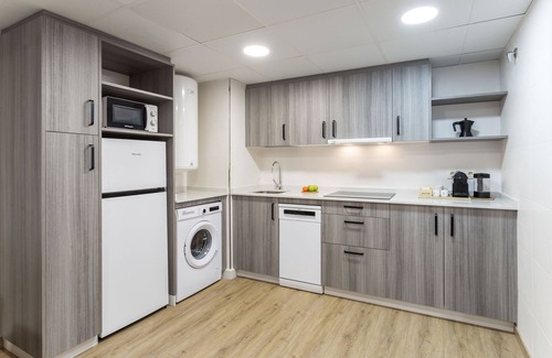 Santiago de Vigo Apartment | Vigo Bay Apartments by Olala Homes