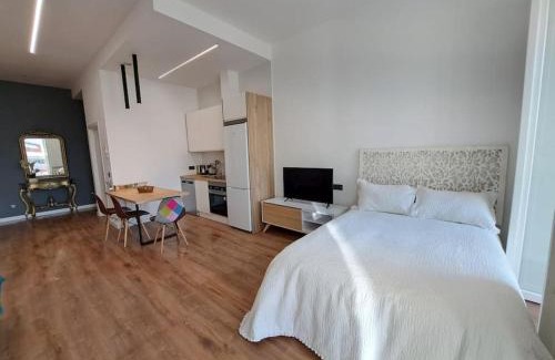 Casco Vello Apartment | Vigo bonito estudio en el centro