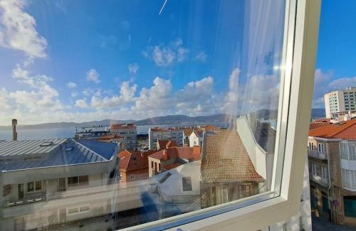 Casco Vello Apartment | Vigo bonito estudio en el centro