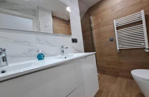 Casco Vello Apartment | Vigo centro, dúplex de diseño.