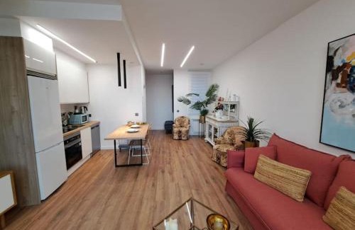 Casco Vello Apartment | Vigo centro, dúplex de diseño.
