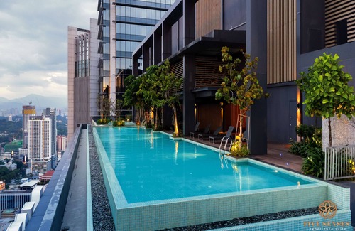 Kampung Haji Abdullah Hukum Apartment | ViiA Residences in KL Eco City, Five Senses