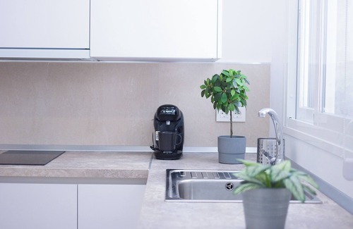 Los Tilos Apartment | Viialia center station 1