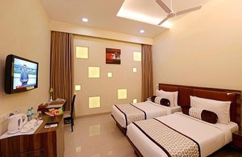 Patna Hotel | Vijaya Tej Clarks Inn