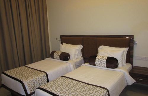 Patna Hotel | Vijaya Tej Clarks Inn