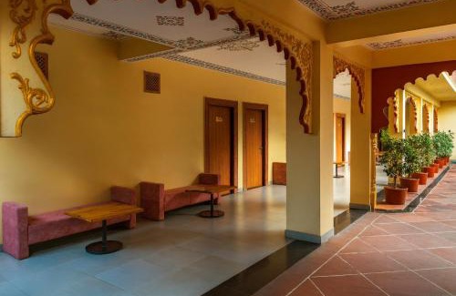Bedla Hotel | Vijaygarh Resort & Cottages with Private Pool