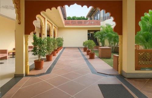 Bedla Hotel | Vijaygarh Resort & Cottages with Private Pool