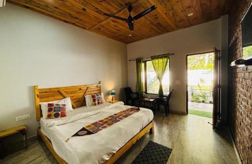 Bail Parao House | Vikalp Resort Corbett By StayApart
