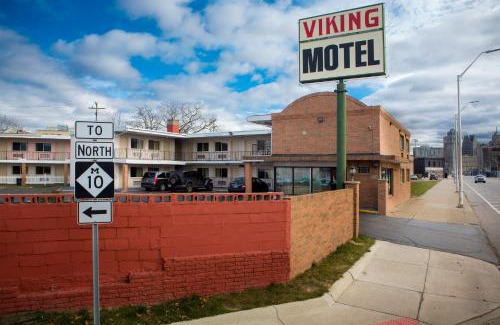 Midtown Hotel | Viking Motel-Detroit