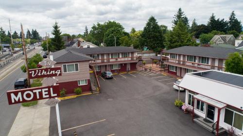 Arbor Lodge Hotel | Viking Motel