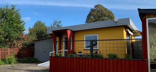 Kirke Saaby Bed & Breakfast | VikingBnB